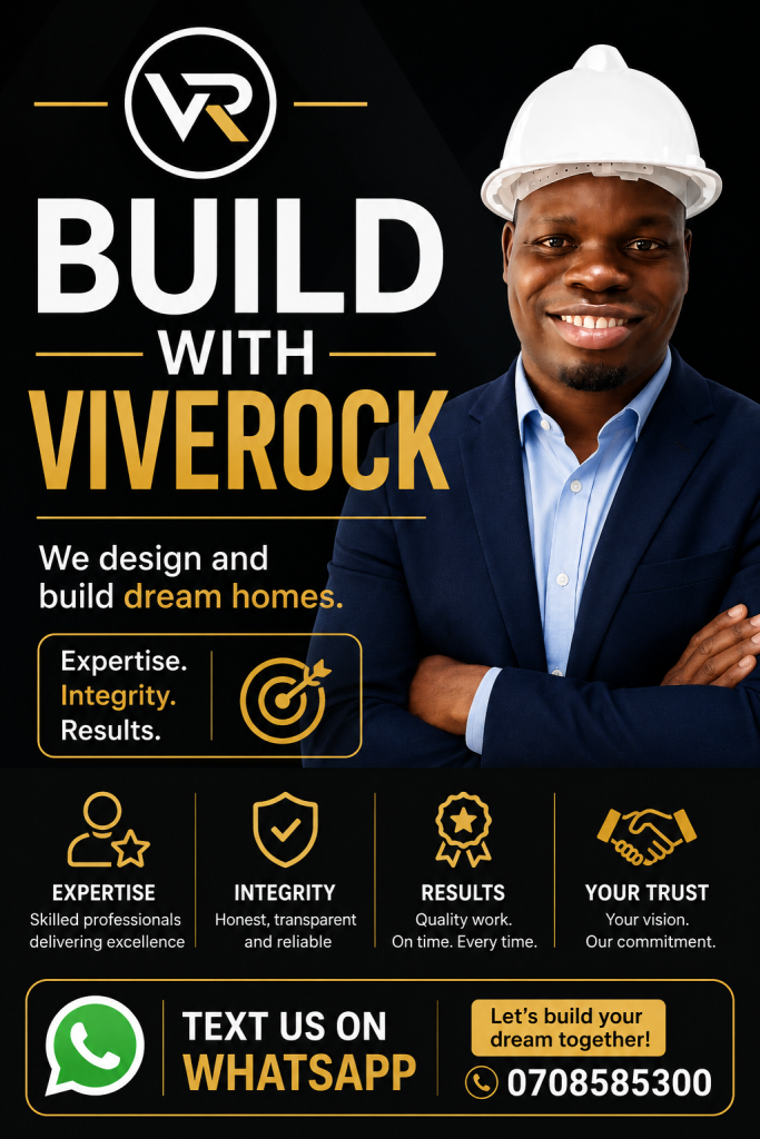 We design and build dream homes.