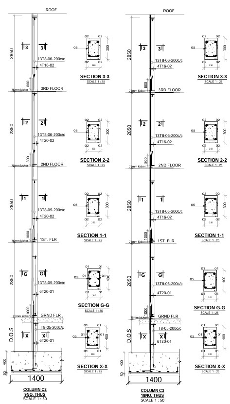 Construction Drawings