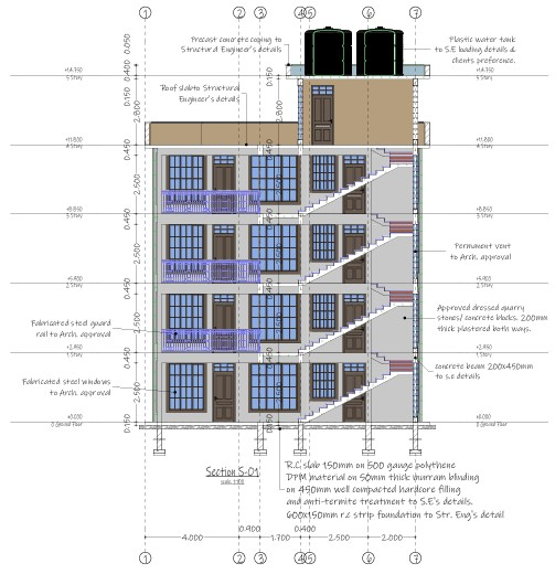 Construction Drawings