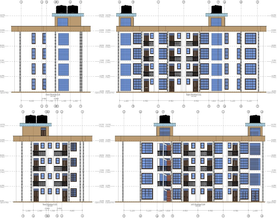 Construction Drawings