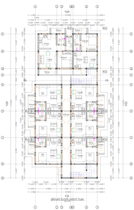 Construction Drawings